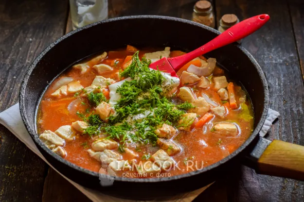 Шаг 8: иллюстрация