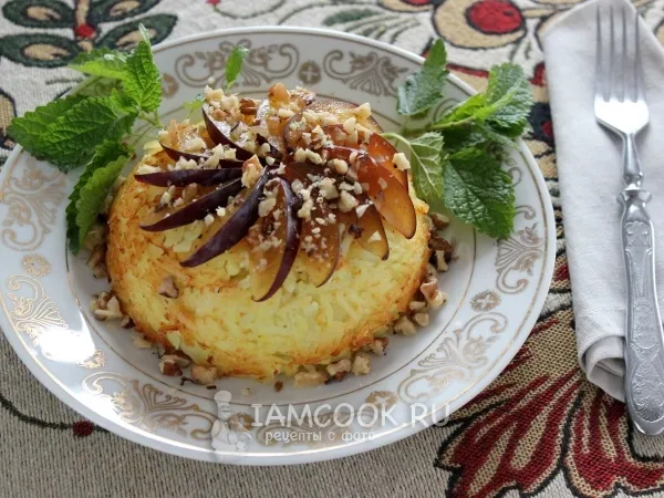 Фото блюда: Тах чин