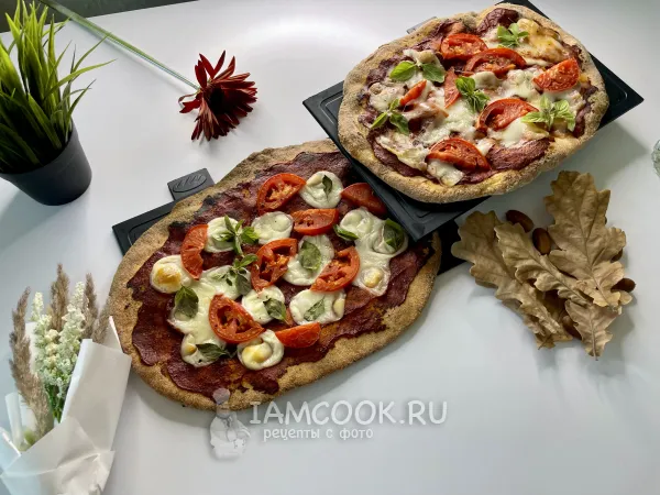 Фото блюда: Пинса