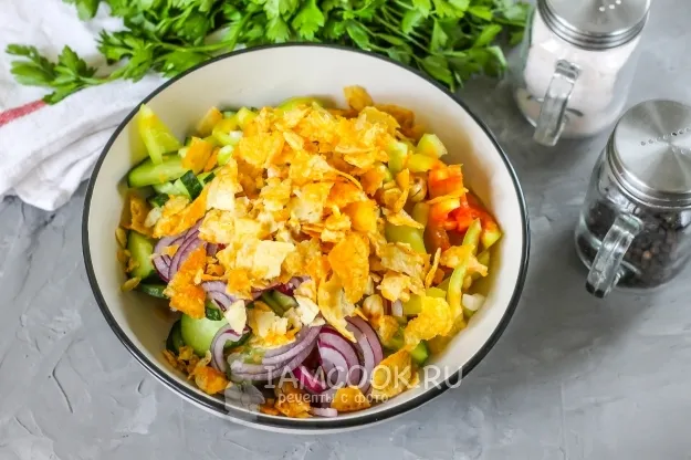 Шаг 5: иллюстрация