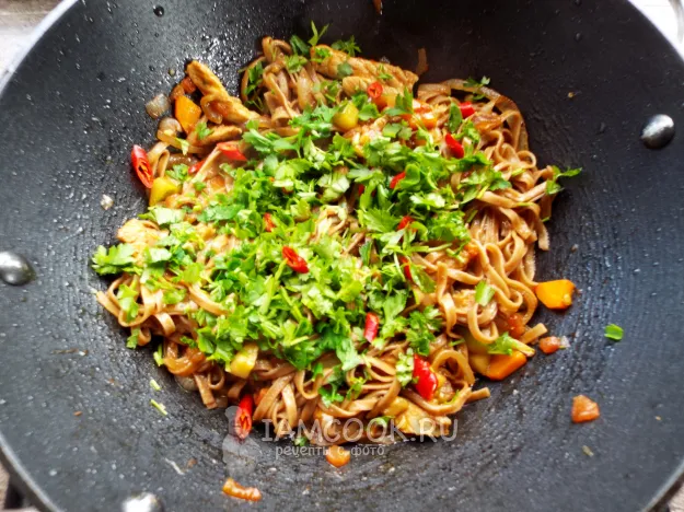 Шаг 14: иллюстрация