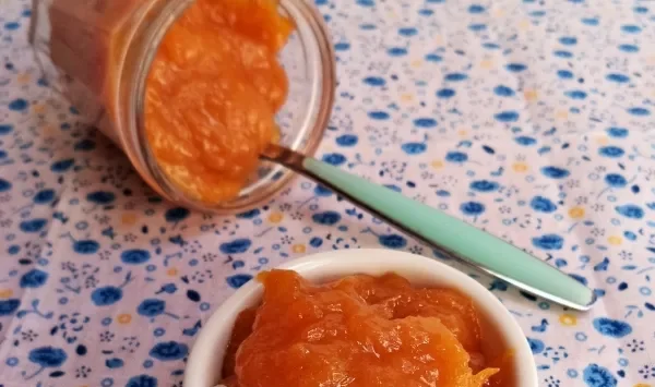 Фото блюда: Соус из кураги