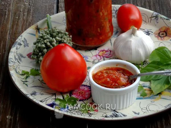 Фото блюда: Соус «Долмио» в домашних условиях