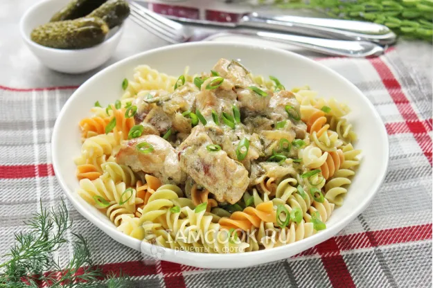 Шаг 11: иллюстрация