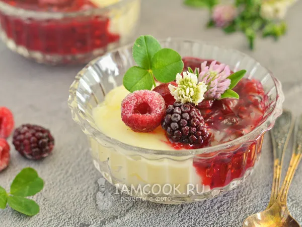 Фото блюда: Роте грютце