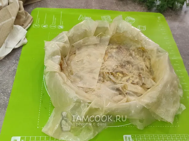 Шаг 14: иллюстрация