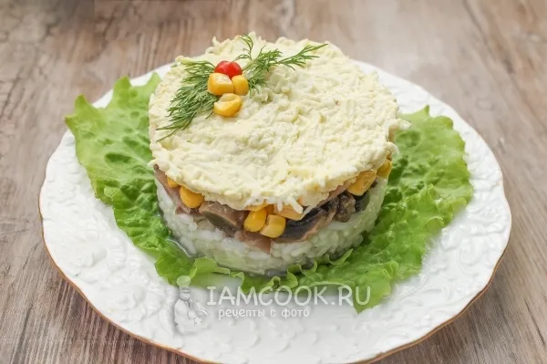 Шаг 8: иллюстрация