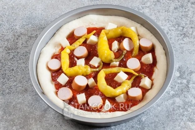 Шаг 9: иллюстрация