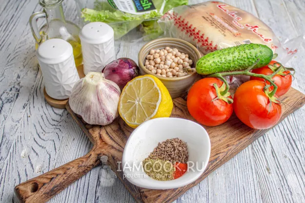 Шаг 1: иллюстрация