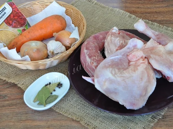 Шаг 1: иллюстрация