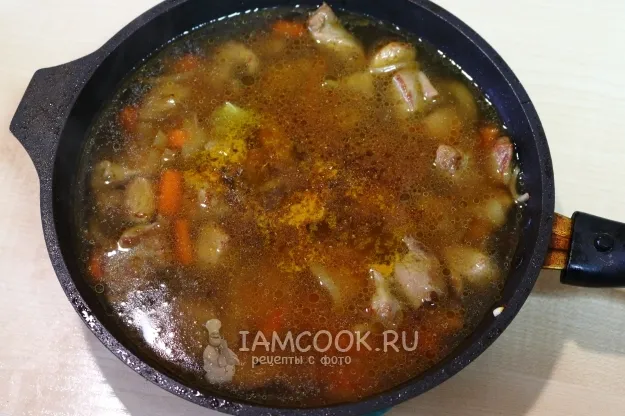 Шаг 7: иллюстрация