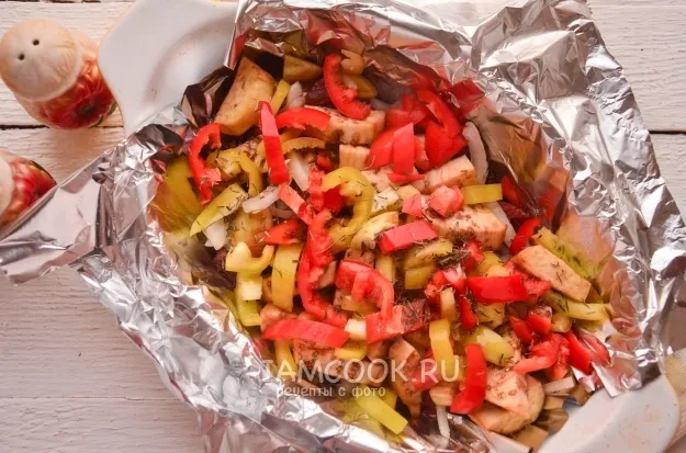 Шаг 5: иллюстрация