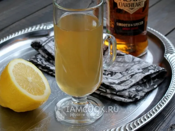 Фото блюда: Пунш с ромом