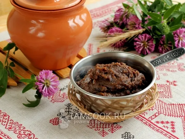 Фото готового блюда: Кулага русская