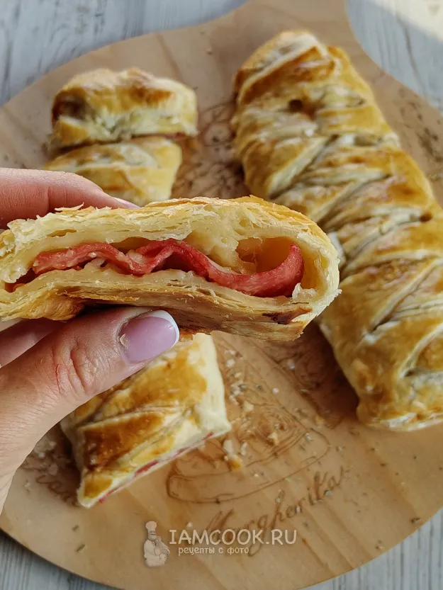 Шаг 10: иллюстрация