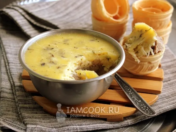 Фото блюда: Паштет из куриной печени в мультиварке