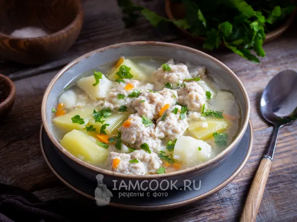 Фото готового блюда: Цыганский суп