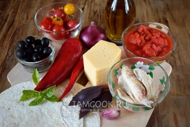 Шаг 1: иллюстрация