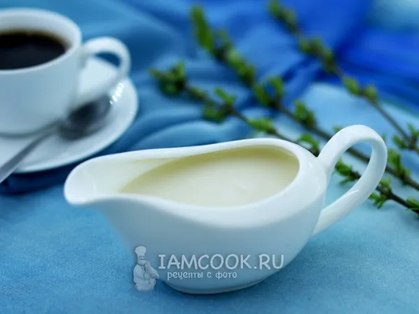 Фото готового блюда: Сгущёнка в домашних условиях