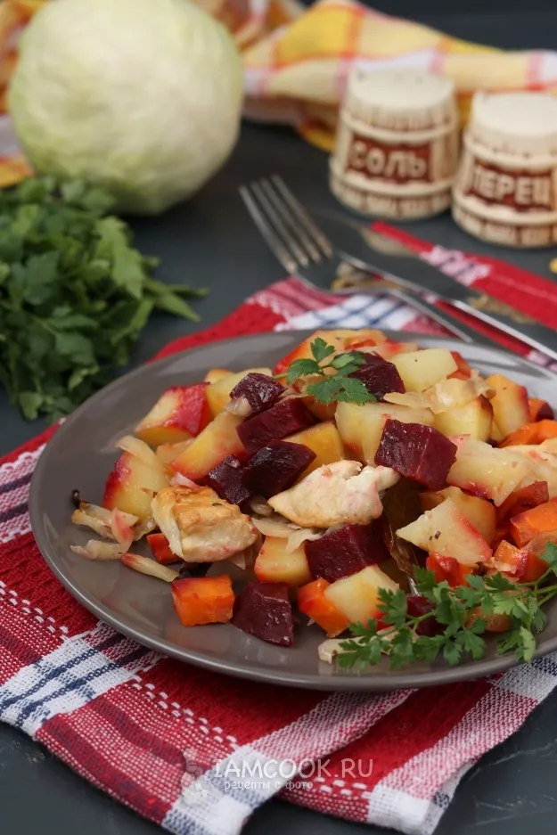 Шаг 10: иллюстрация