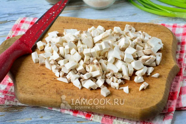 Шаг 2: иллюстрация