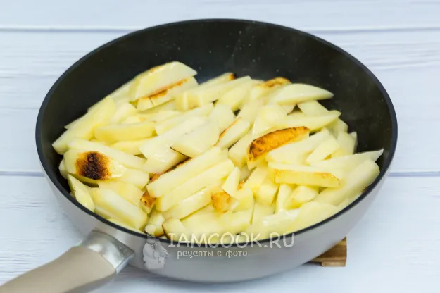 Шаг 2: иллюстрация