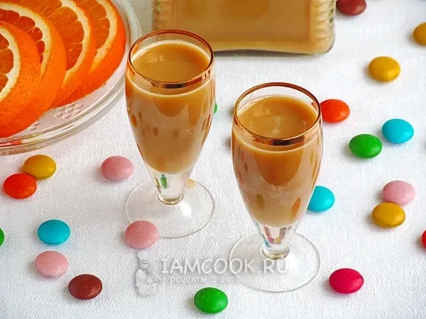 Фото блюда: Ликёр «Маргарита»