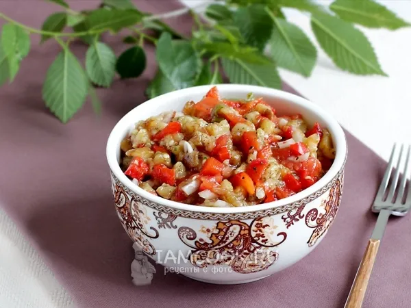 Фото готового блюда: Хоровац