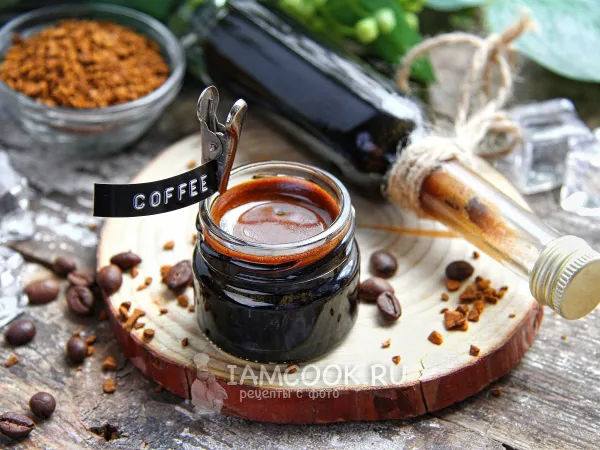 Фото готового блюда: Кофейный экстракт