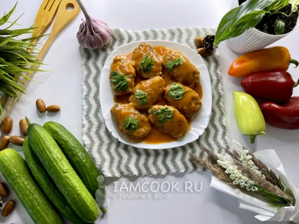 Фото блюда: Схторац