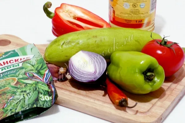 Шаг 1: иллюстрация