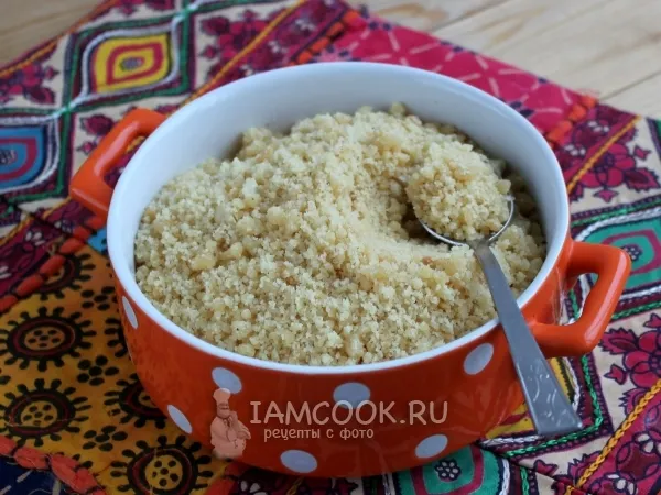 Фото готового блюда: Халава