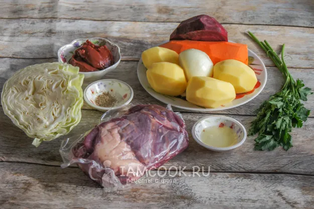 Шаг 1: иллюстрация