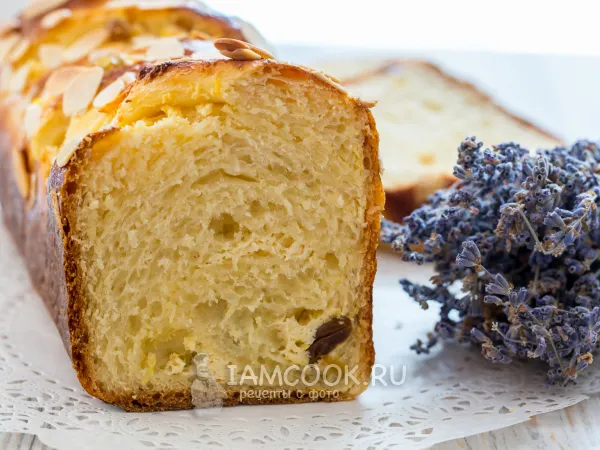 Фото готового блюда: Кранч с творогом и изюмом