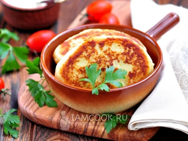 Фото готового блюда: Жемайчю