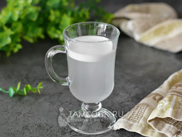 Фото блюда: Квас из березового сока без сахара