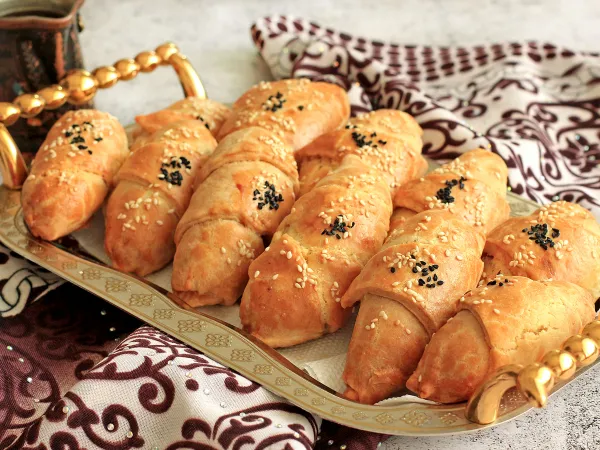 Фото готового блюда: Турецкая самса