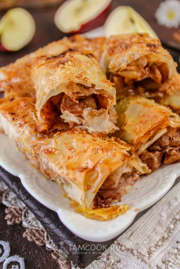 Шаг 10: иллюстрация