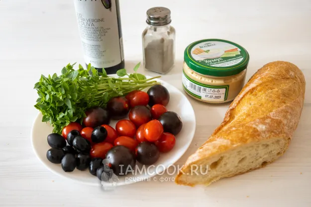 Шаг 1: иллюстрация