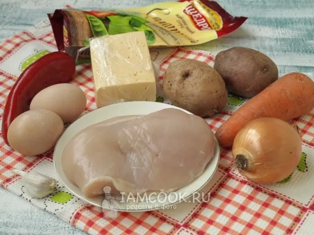 Шаг 1: иллюстрация