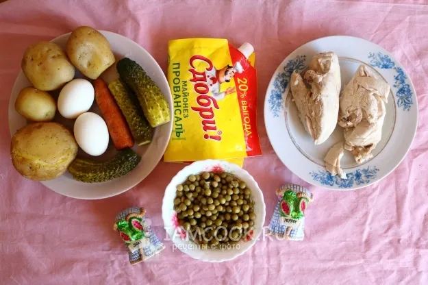 Шаг 1: иллюстрация