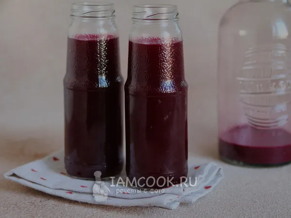 Фото блюда: Свекольный уксус