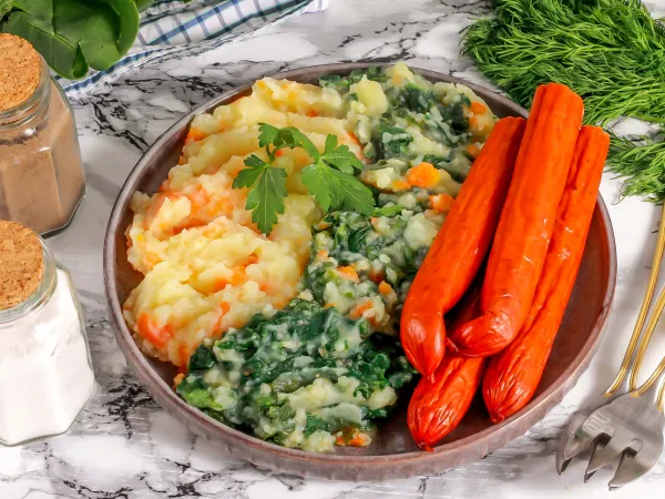 Фото блюда: Стампот (голландское блюдо)