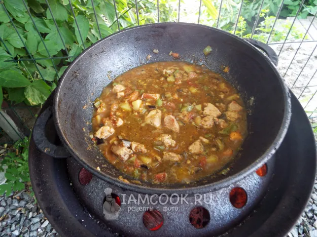 Шаг 9: иллюстрация