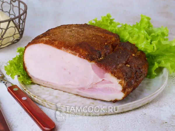 Фото блюда: Мясо «Деликатесное»