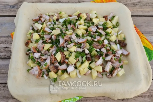 Шаг 13: иллюстрация