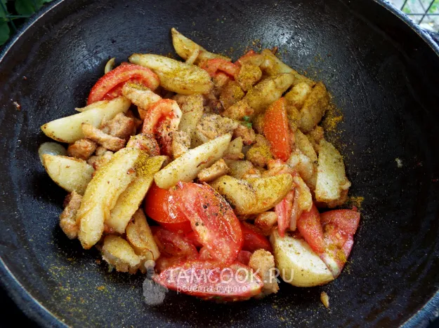 Шаг 12: иллюстрация