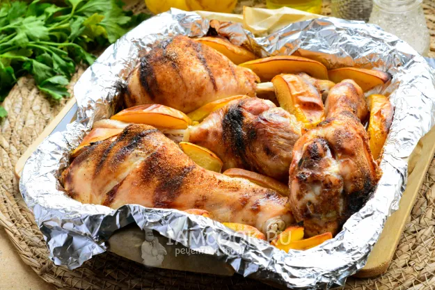 Шаг 8: иллюстрация