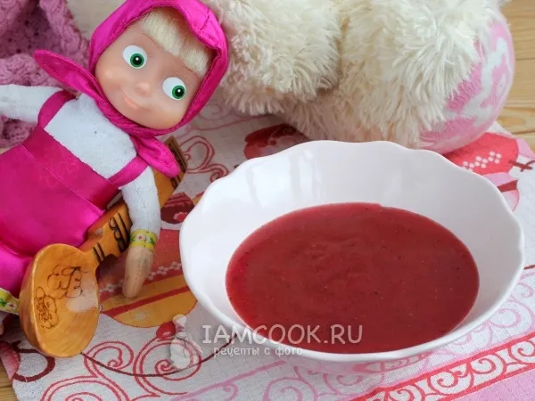 Фото блюда: Каша «Машина»