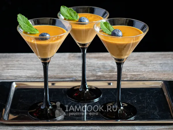 Фото блюда: Кустард